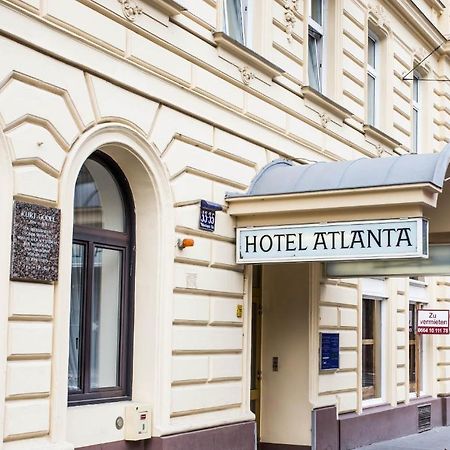 Hotel Atlanta Viena Exterior foto