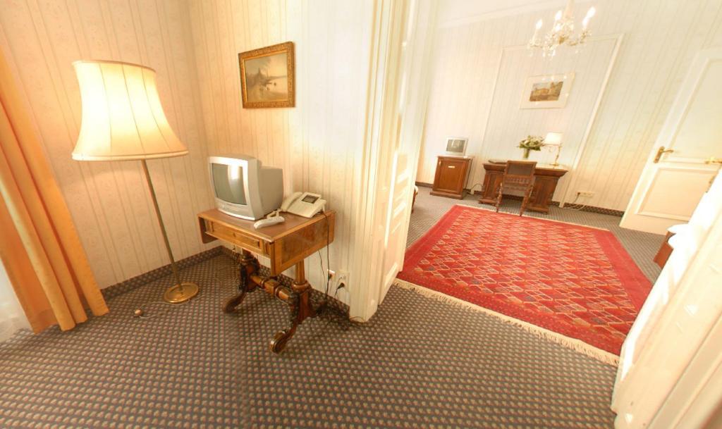 Hotel Atlanta Viena Exterior foto