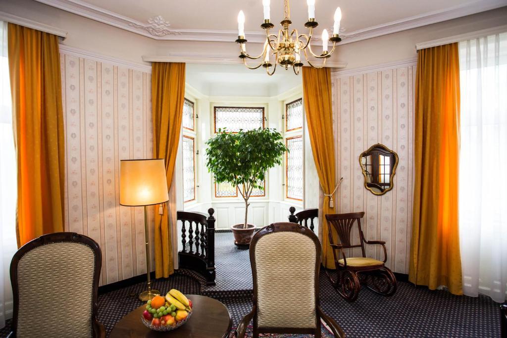 Hotel Atlanta Viena Quarto foto