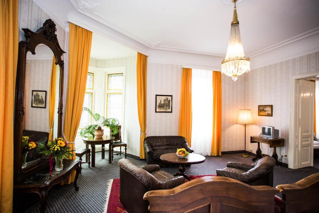 Hotel Atlanta Viena Quarto foto
