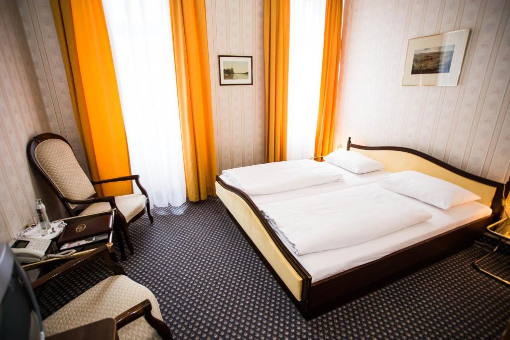 Hotel Atlanta Viena Quarto foto