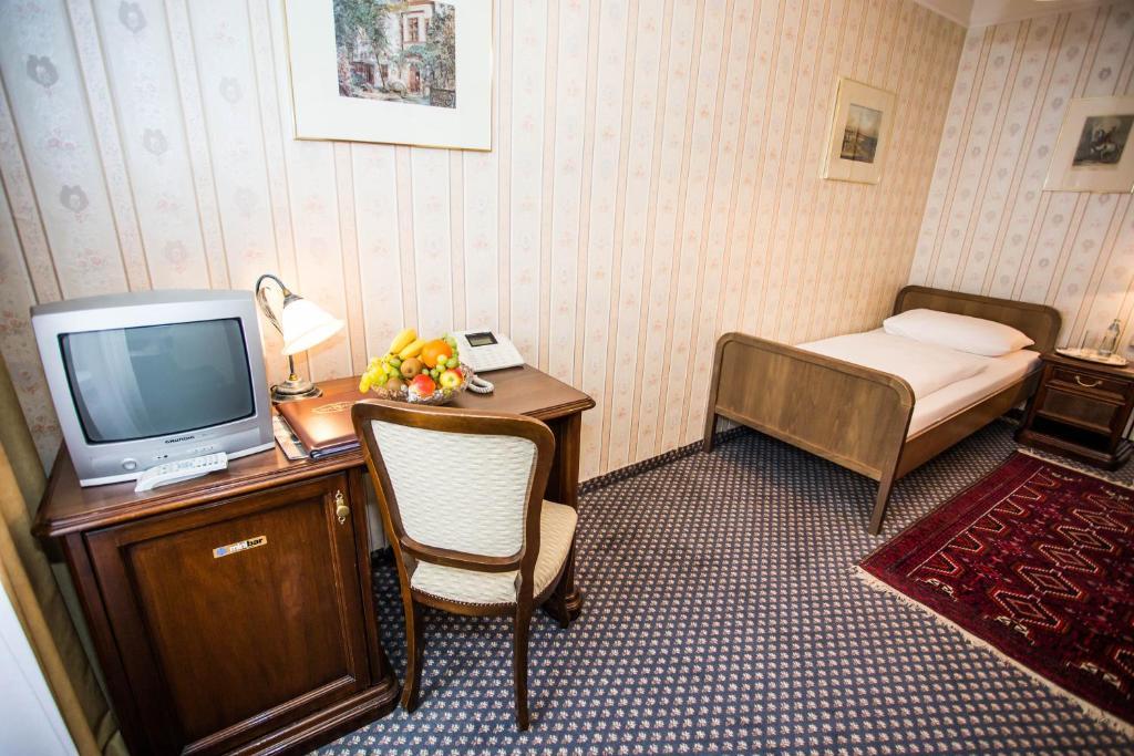 Hotel Atlanta Viena Quarto foto