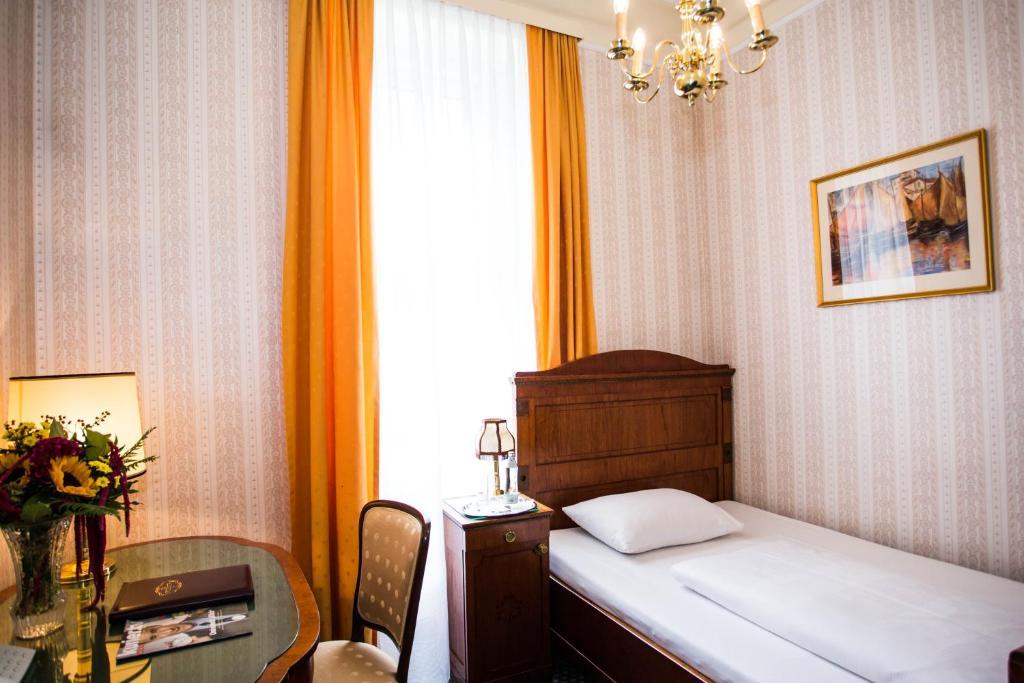 Hotel Atlanta Viena Exterior foto