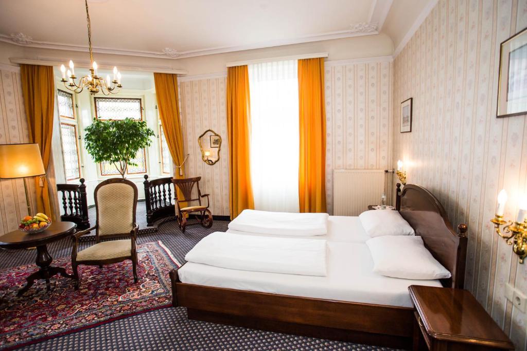 Hotel Atlanta Viena Exterior foto