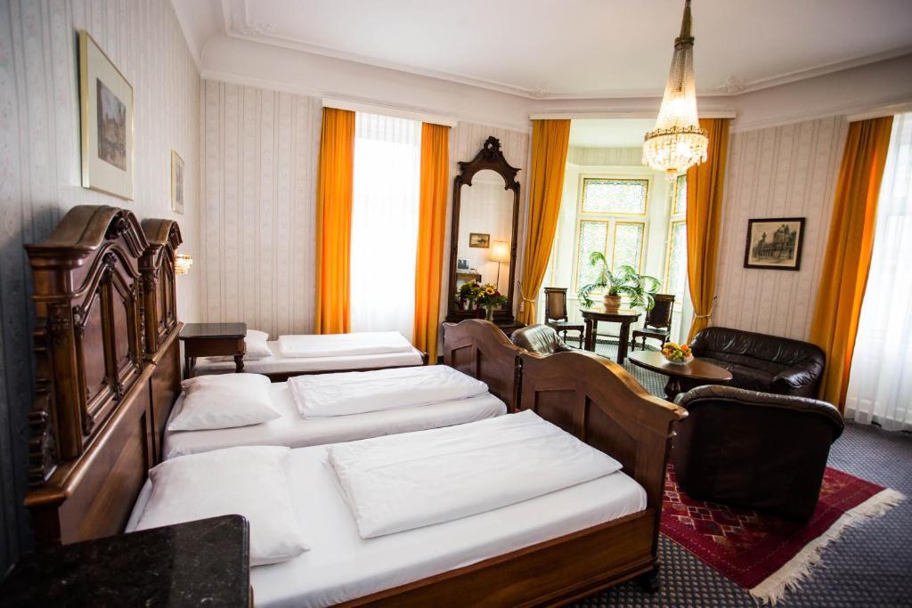 Hotel Atlanta Viena Exterior foto