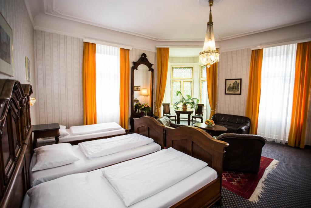 Hotel Atlanta Viena Exterior foto