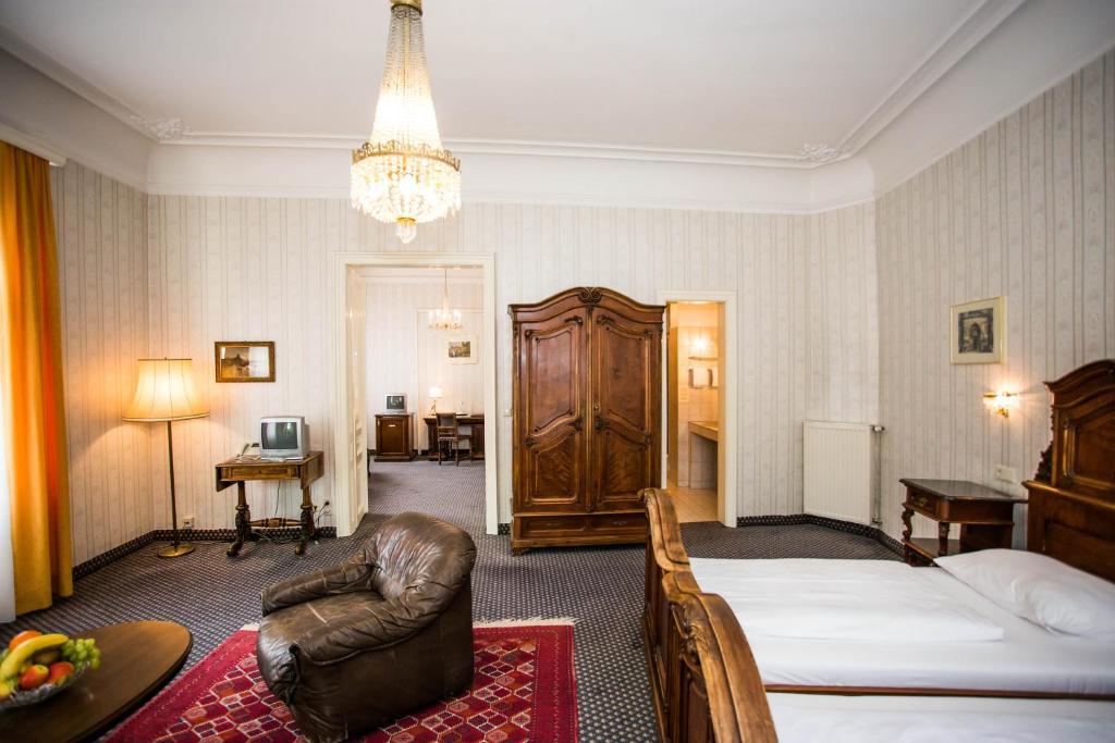 Hotel Atlanta Viena Exterior foto