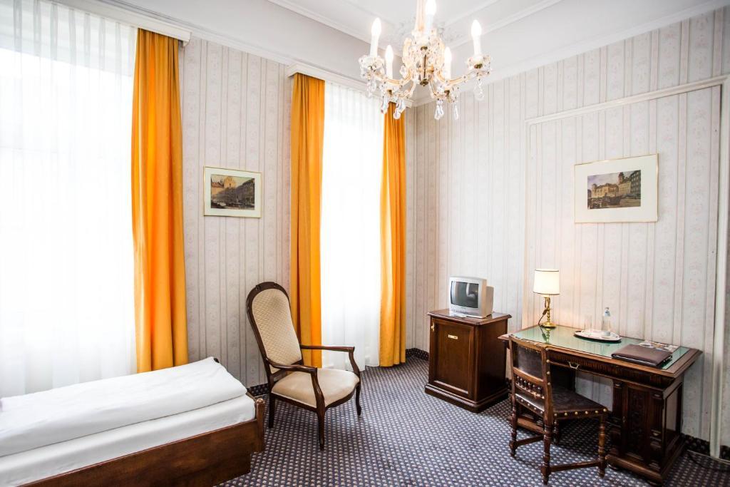 Hotel Atlanta Viena Exterior foto