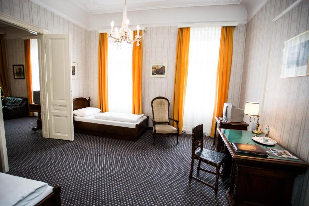 Hotel Atlanta Viena Exterior foto