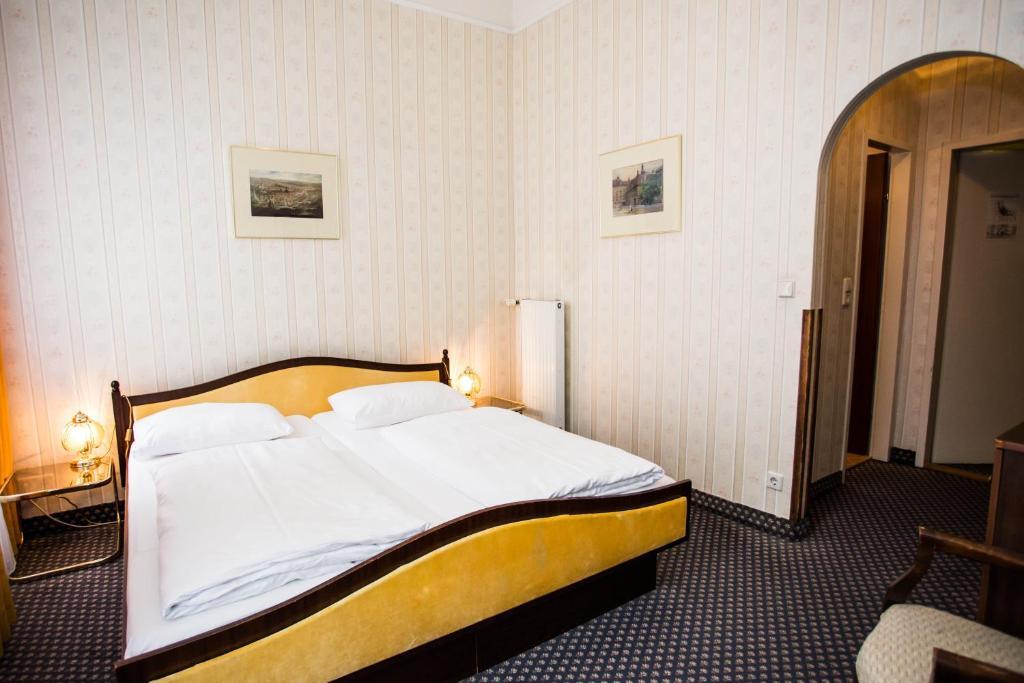 Hotel Atlanta Viena Exterior foto