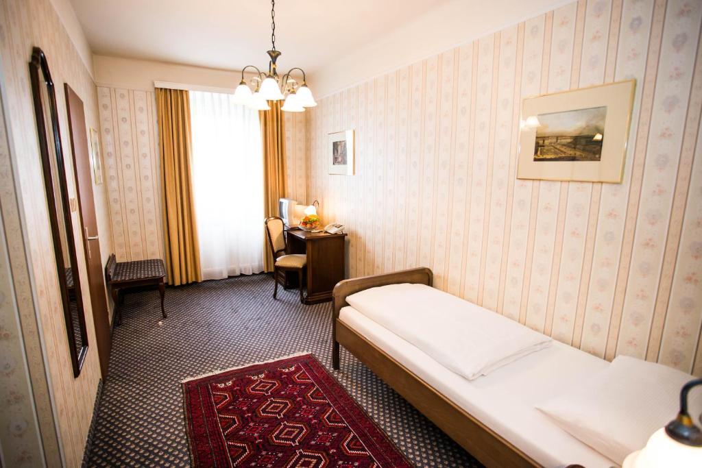 Hotel Atlanta Viena Exterior foto