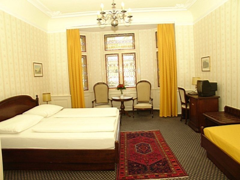 Hotel Atlanta Viena Exterior foto