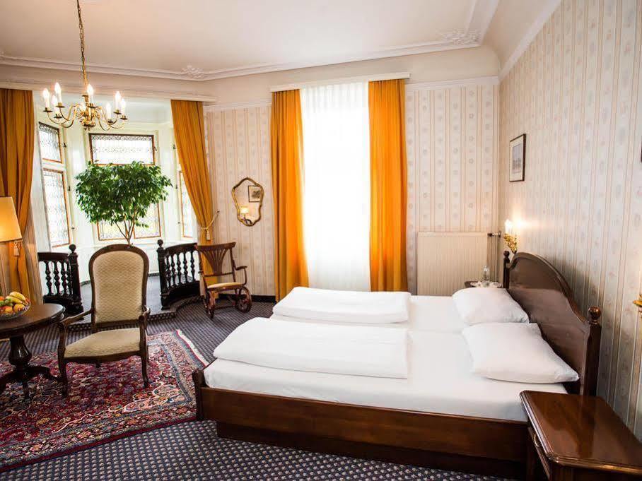 Hotel Atlanta Viena Exterior foto